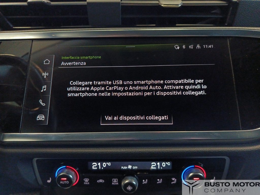 AUDI Q3 Sportback 35 TFSI S tronic S Line Edition - 14