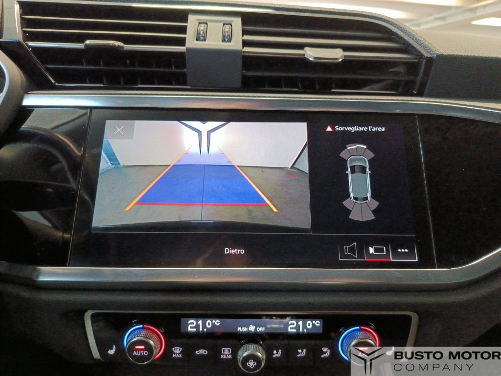 AUDI Q3 Sportback 35 TFSI S tronic S Line Edition - 16
