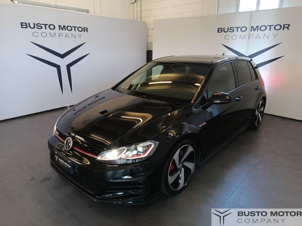 VOLKSWAGEN Golf GTI GTI Performance 2.0 245 CV TSI DSG 5p. BMT - 3