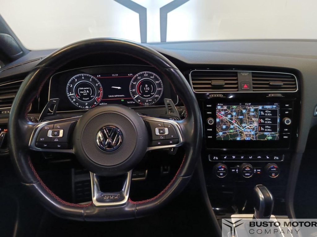 VOLKSWAGEN Golf GTI GTI Performance 2.0 245 CV TSI DSG 5p. BMT - 10