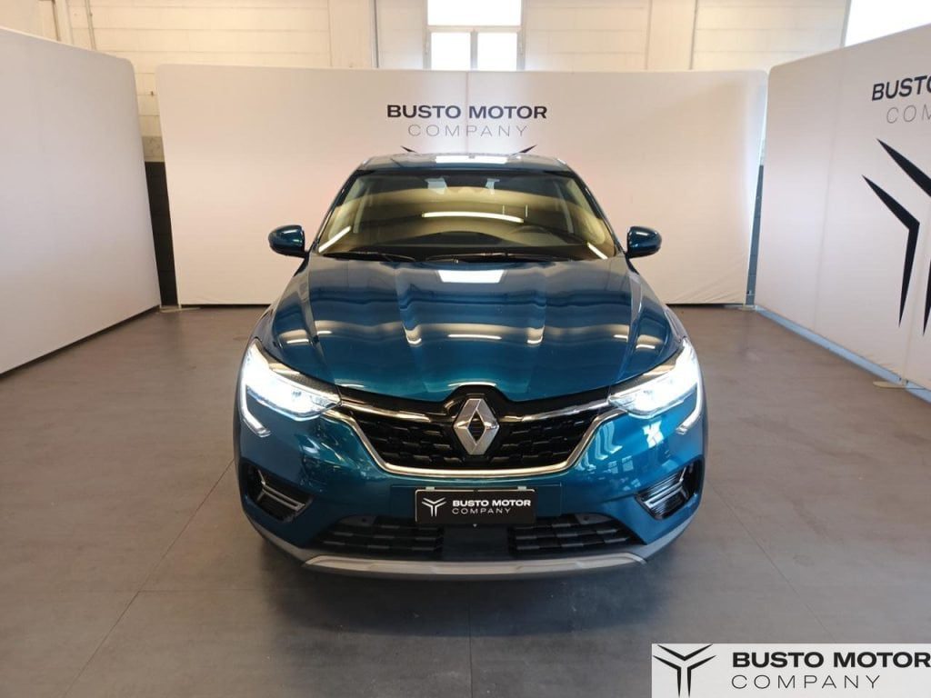RENAULT Arkana Hybrid E-Tech 145 CV Intens - 2