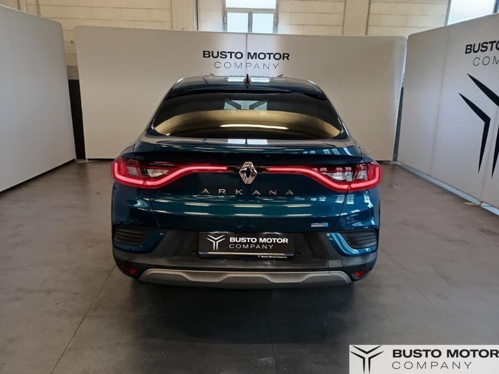 RENAULT Arkana Hybrid E-Tech 145 CV Intens - 5