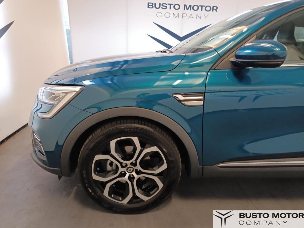 RENAULT Arkana Hybrid E-Tech 145 CV Intens - 7
