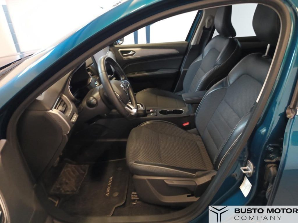 RENAULT Arkana Hybrid E-Tech 145 CV Intens - 8