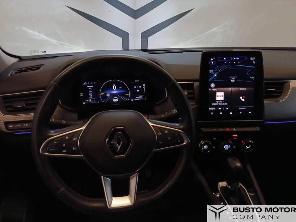 RENAULT Arkana Hybrid E-Tech 145 CV Intens - 11
