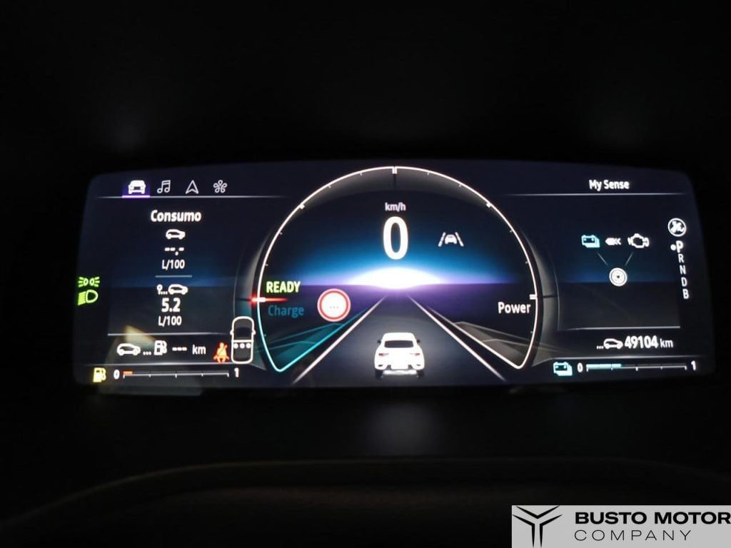 RENAULT Arkana Hybrid E-Tech 145 CV Intens - 12