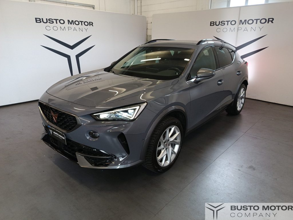 CUPRA Formentor Formentor 1.5 tsi 150cv dsg - 3
