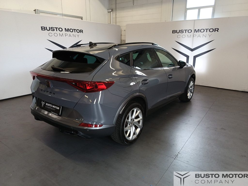CUPRA Formentor Formentor 1.5 tsi 150cv dsg - 4