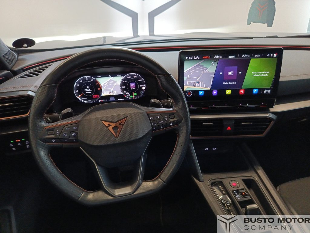 CUPRA Formentor Formentor 1.5 tsi 150cv dsg - 11