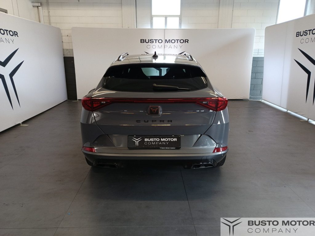 CUPRA Formentor Formentor 1.5 tsi 150cv dsg PROMO VALIDA CON FINAN - 5
