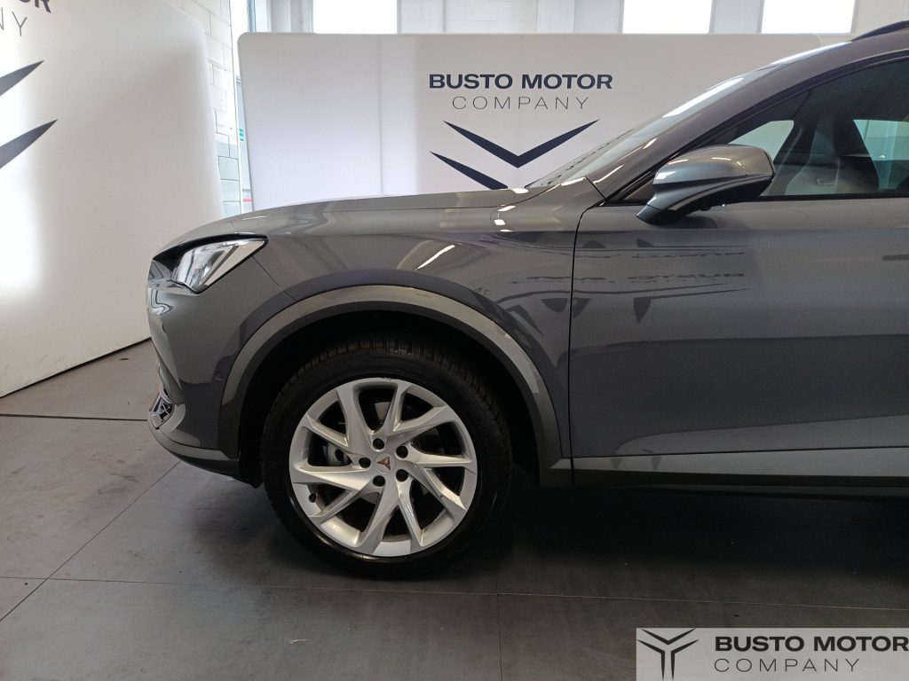 CUPRA Formentor Formentor 1.5 tsi 150cv dsg PROMO VALIDA CON FINAN - 7