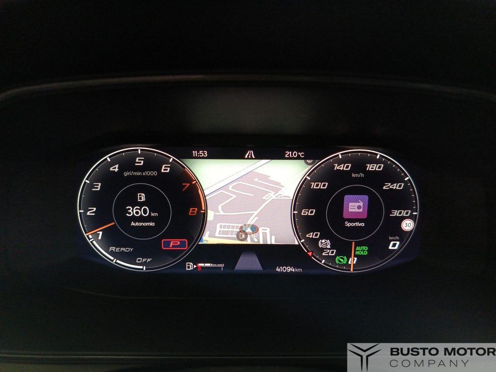 CUPRA Formentor Formentor 1.5 tsi 150cv dsg PROMO VALIDA CON FINAN - 12