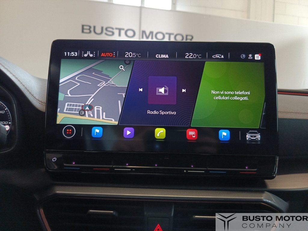 CUPRA Formentor Formentor 1.5 tsi 150cv dsg PROMO VALIDA CON FINAN - 13