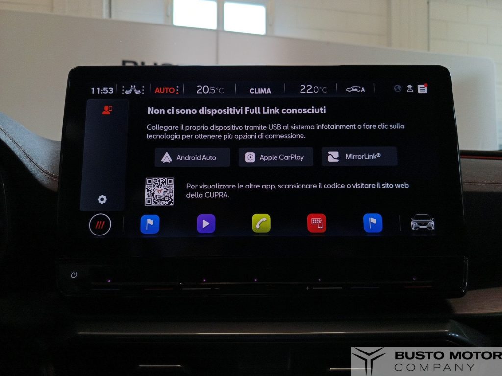 CUPRA Formentor Formentor 1.5 tsi 150cv dsg PROMO VALIDA CON FINAN - 14