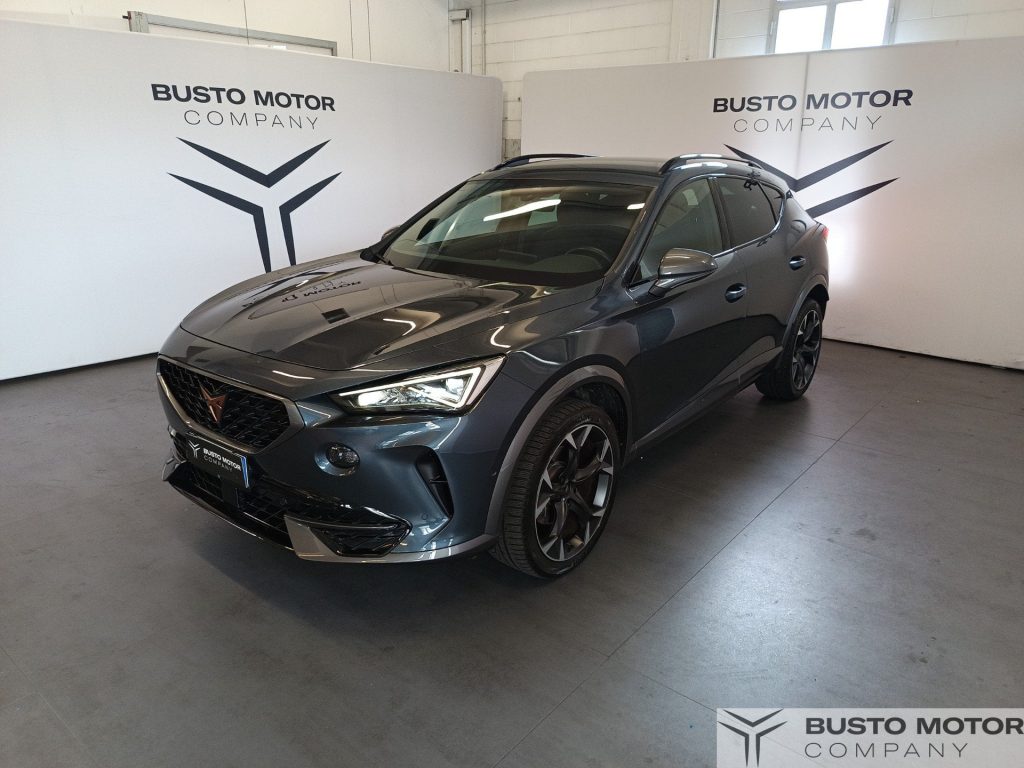 CUPRA Formentor Formentor 2.0 tdi 4drive 150cv dsg - 3
