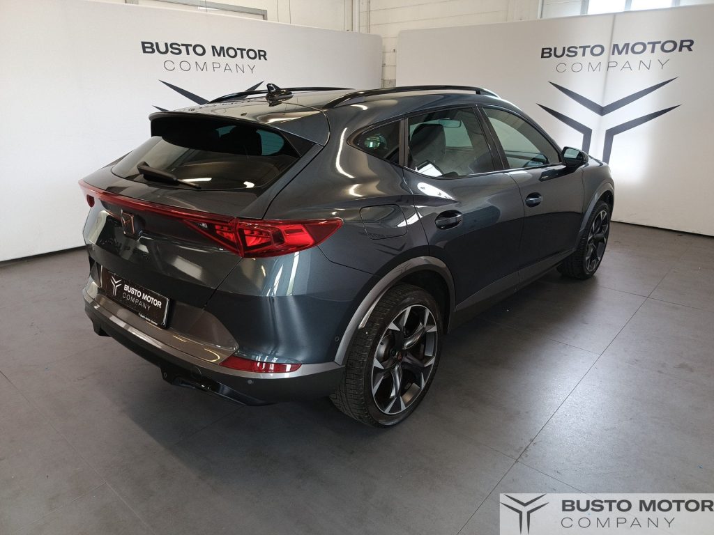 CUPRA Formentor Formentor 2.0 tdi 4drive 150cv dsg - 4