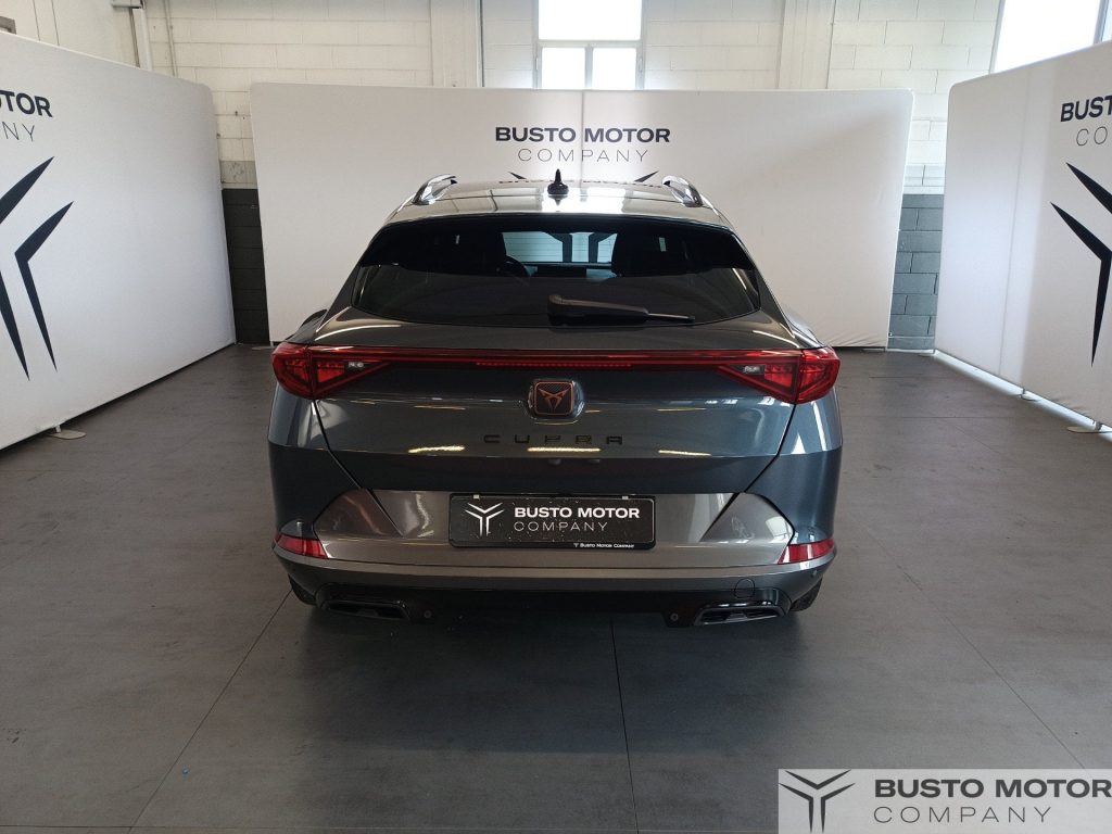CUPRA Formentor Formentor 2.0 tdi 4drive 150cv dsg - 5