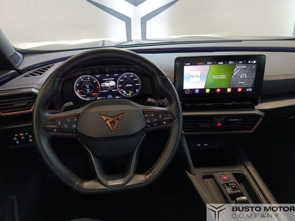 CUPRA Formentor Formentor 2.0 tdi 4drive 150cv dsg - 11