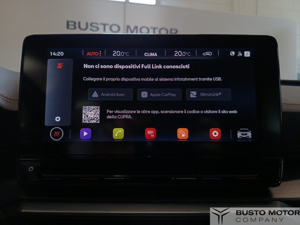 CUPRA Formentor Formentor 2.0 tdi 4drive 150cv dsg - 14