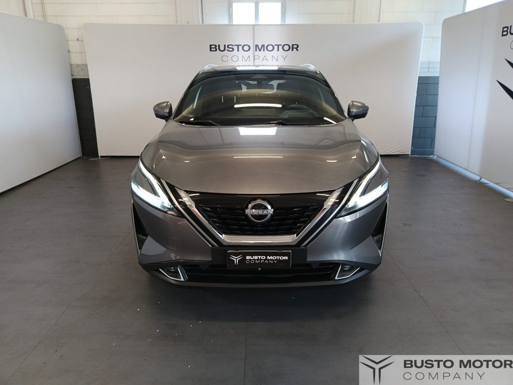 NISSAN Qashqai Qashqai 1.5 e-power Tekna 2wd - 2