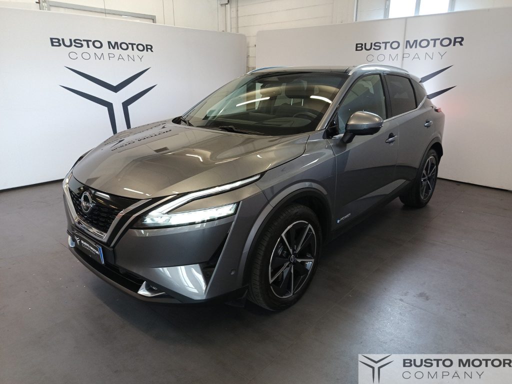 NISSAN Qashqai Qashqai 1.5 e-power Tekna 2wd - 3