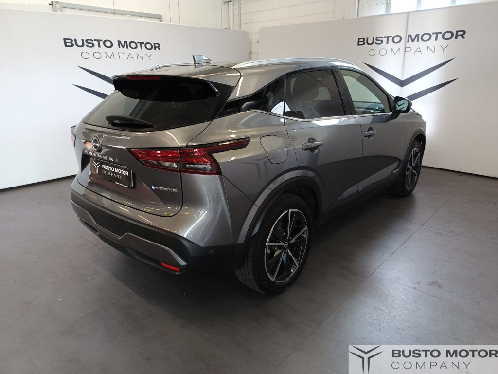 NISSAN Qashqai Qashqai 1.5 e-power Tekna 2wd - 4