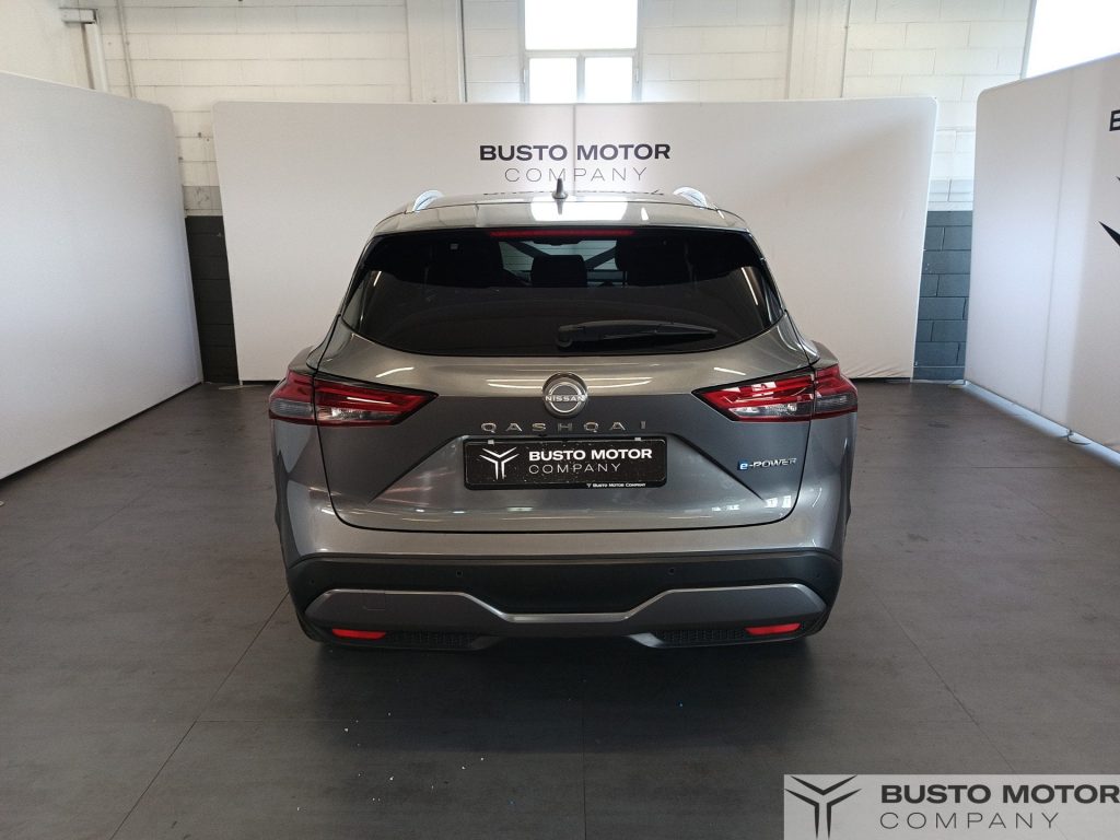 NISSAN Qashqai Qashqai 1.5 e-power Tekna 2wd - 5