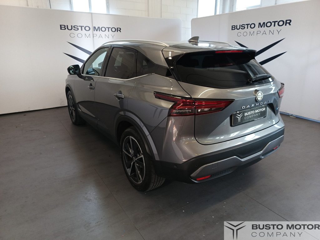 NISSAN Qashqai Qashqai 1.5 e-power Tekna 2wd - 6