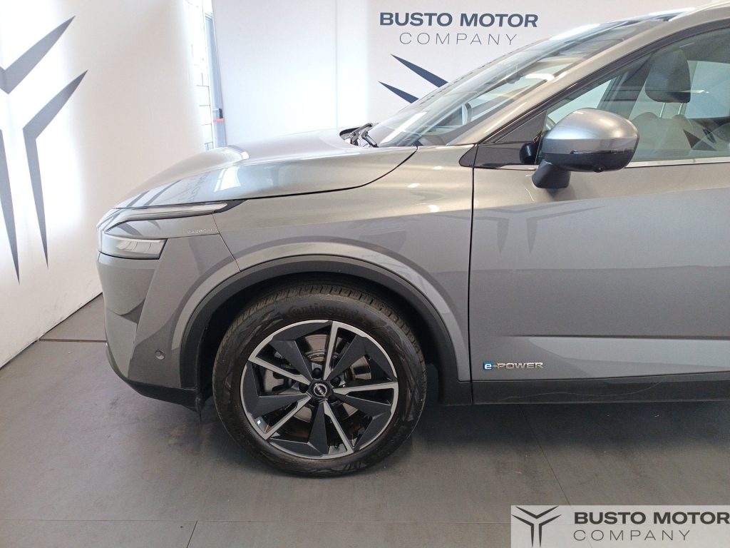 NISSAN Qashqai Qashqai 1.5 e-power Tekna 2wd - 8