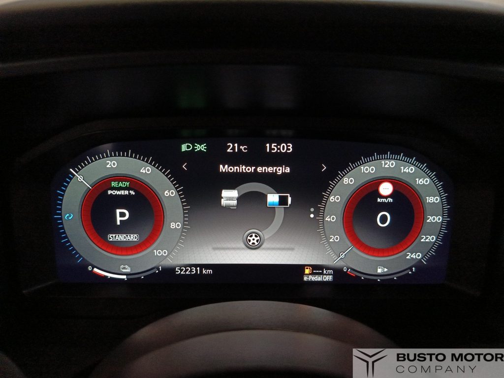 NISSAN Qashqai Qashqai 1.5 e-power Tekna 2wd - 11