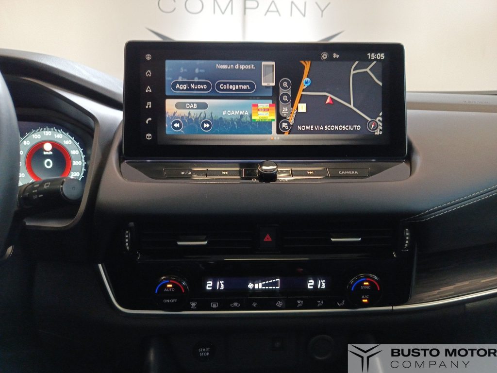 NISSAN Qashqai Qashqai 1.5 e-power Tekna 2wd - 12