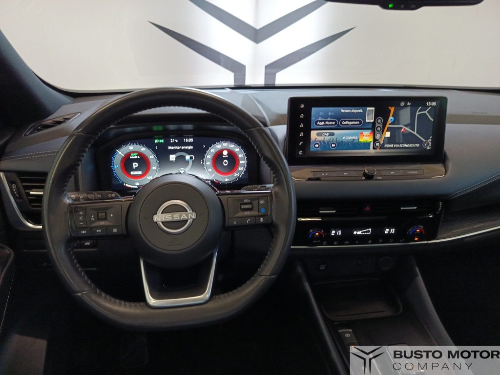 NISSAN Qashqai Qashqai 1.5 e-power Tekna 2wd - 15
