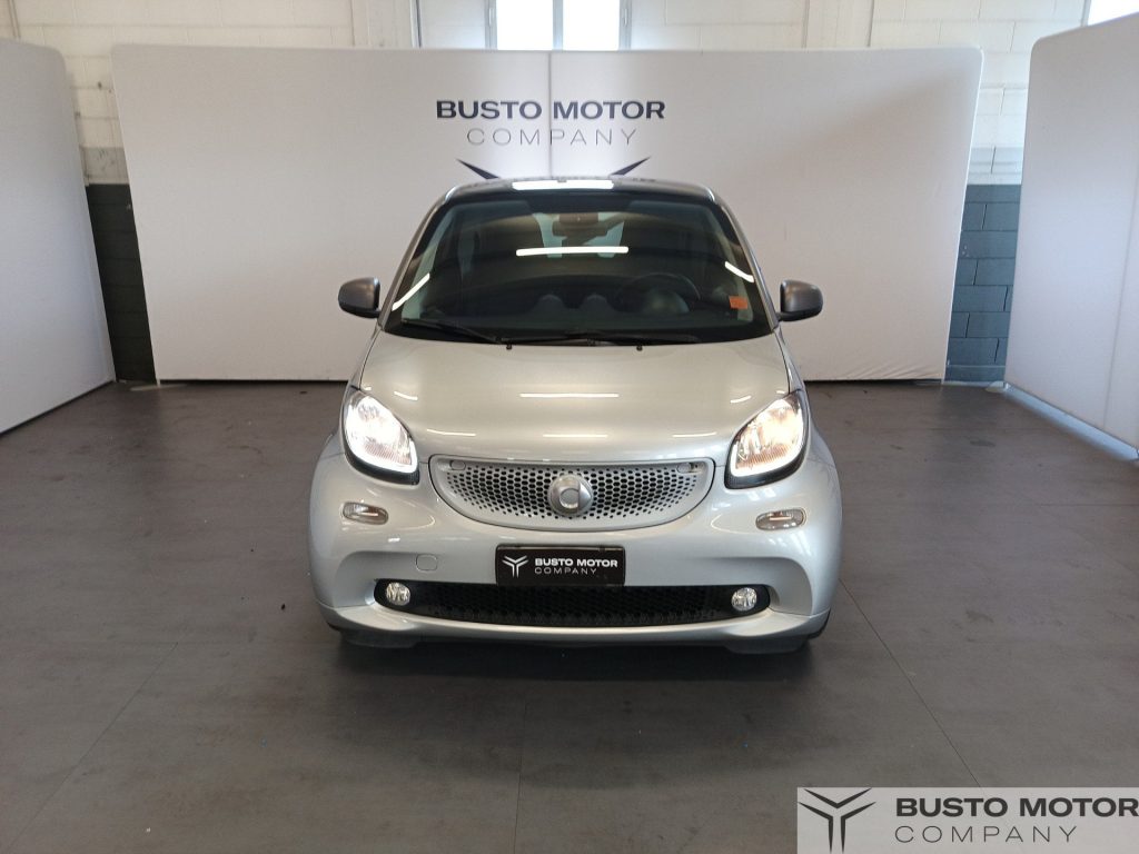 SMART ForTwo Fortwo 0.9 t Passion 90cv twinamic - 2