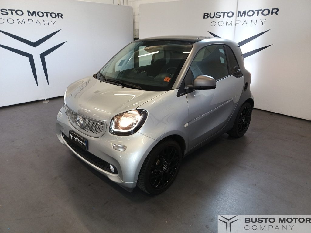SMART ForTwo Fortwo 0.9 t Passion 90cv twinamic - 3