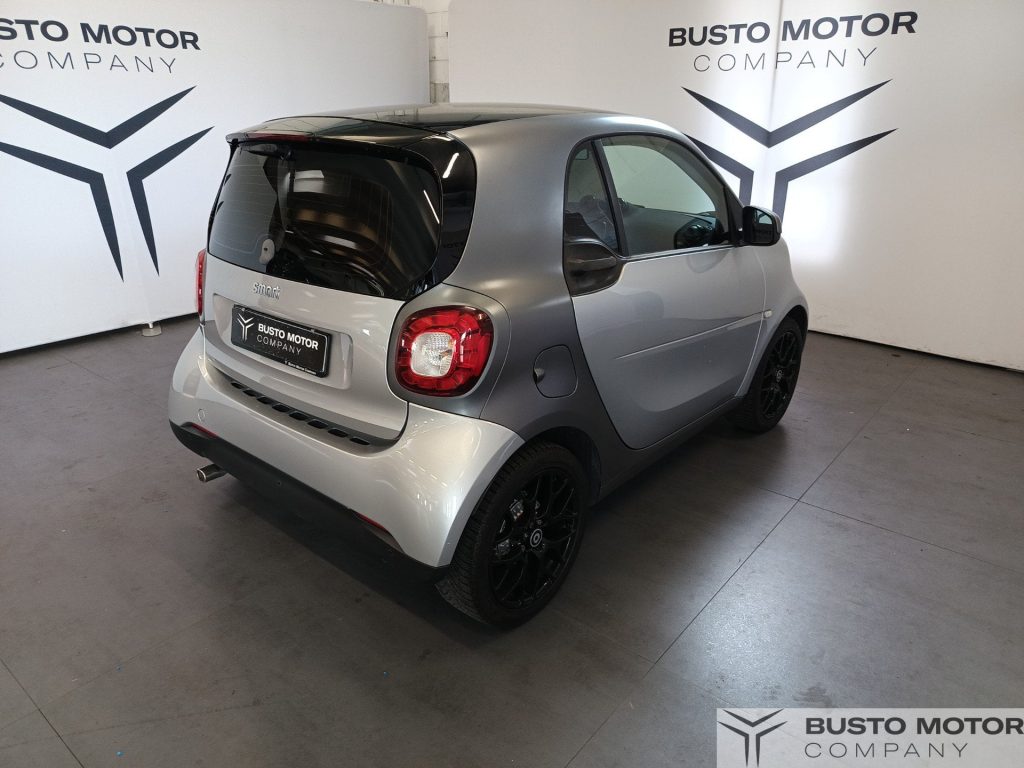 SMART ForTwo Fortwo 0.9 t Passion 90cv twinamic - 4