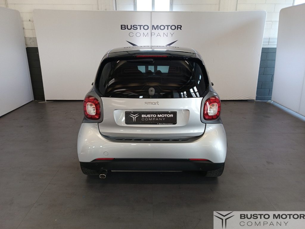 SMART ForTwo Fortwo 0.9 t Passion 90cv twinamic - 5