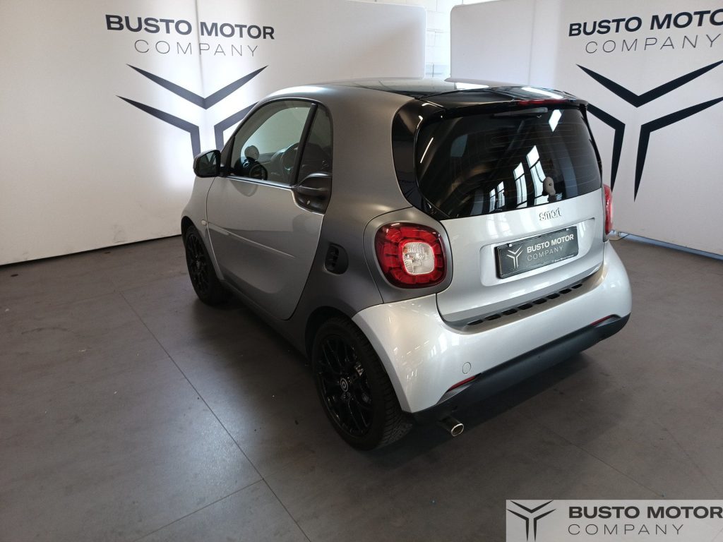SMART ForTwo Fortwo 0.9 t Passion 90cv twinamic - 6