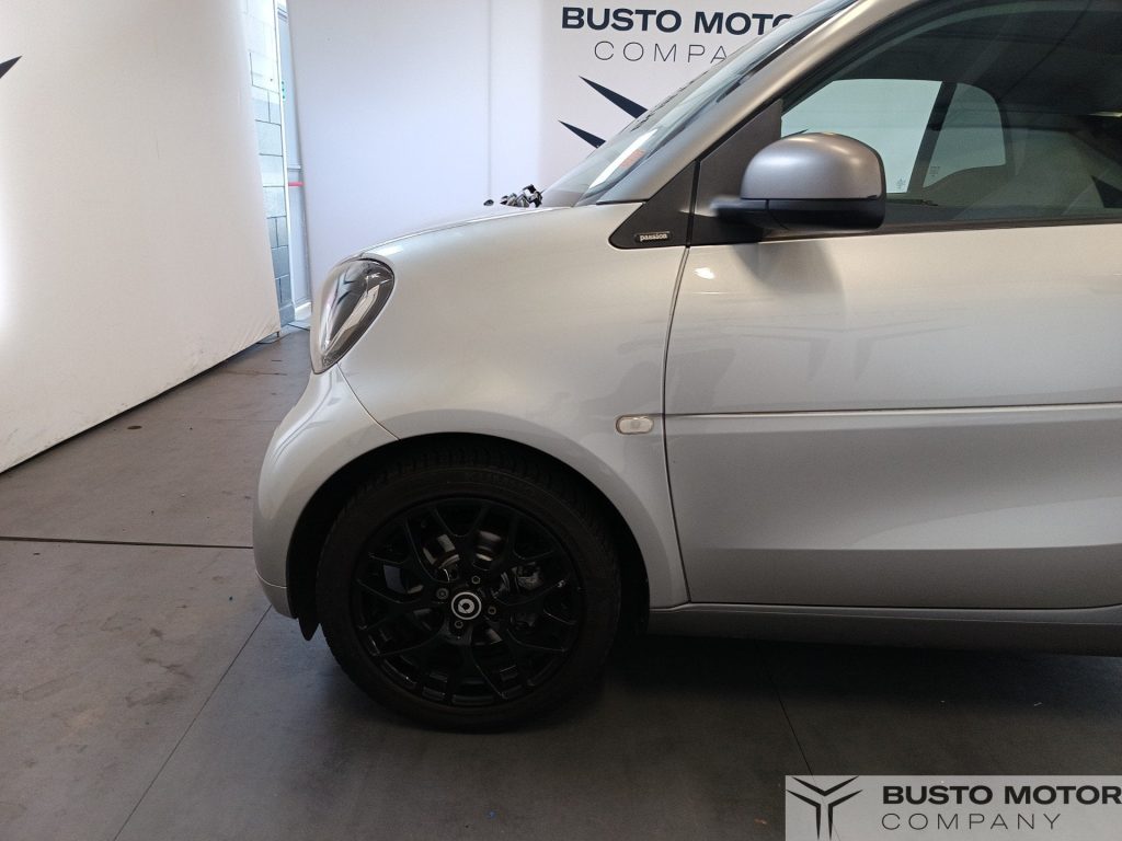SMART ForTwo Fortwo 0.9 t Passion 90cv twinamic - 7