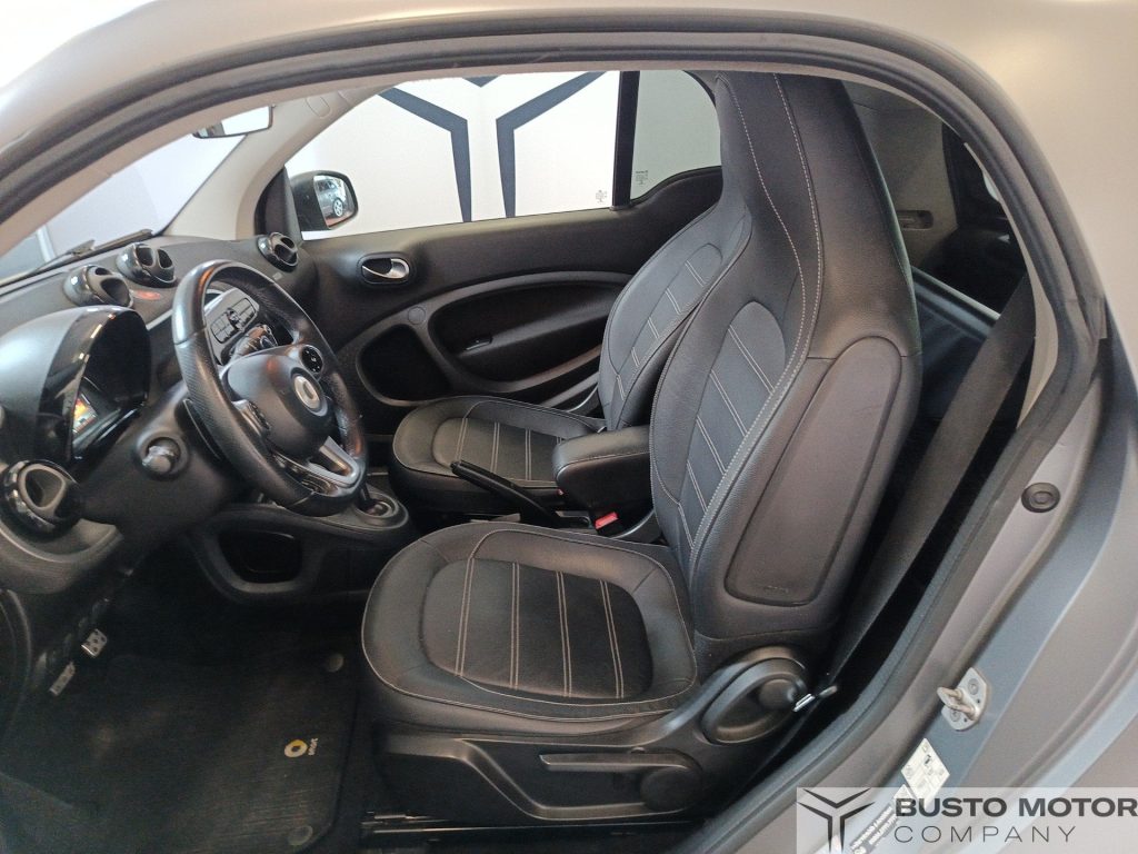 SMART ForTwo Fortwo 0.9 t Passion 90cv twinamic - 8