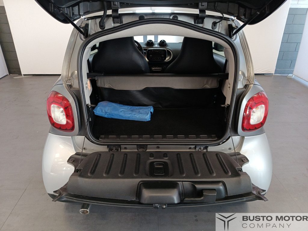 SMART ForTwo Fortwo 0.9 t Passion 90cv twinamic - 9