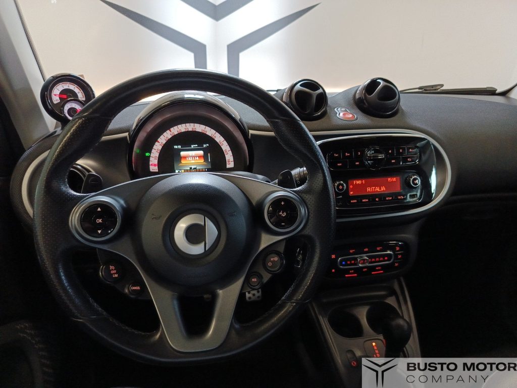SMART ForTwo Fortwo 0.9 t Passion 90cv twinamic - 10