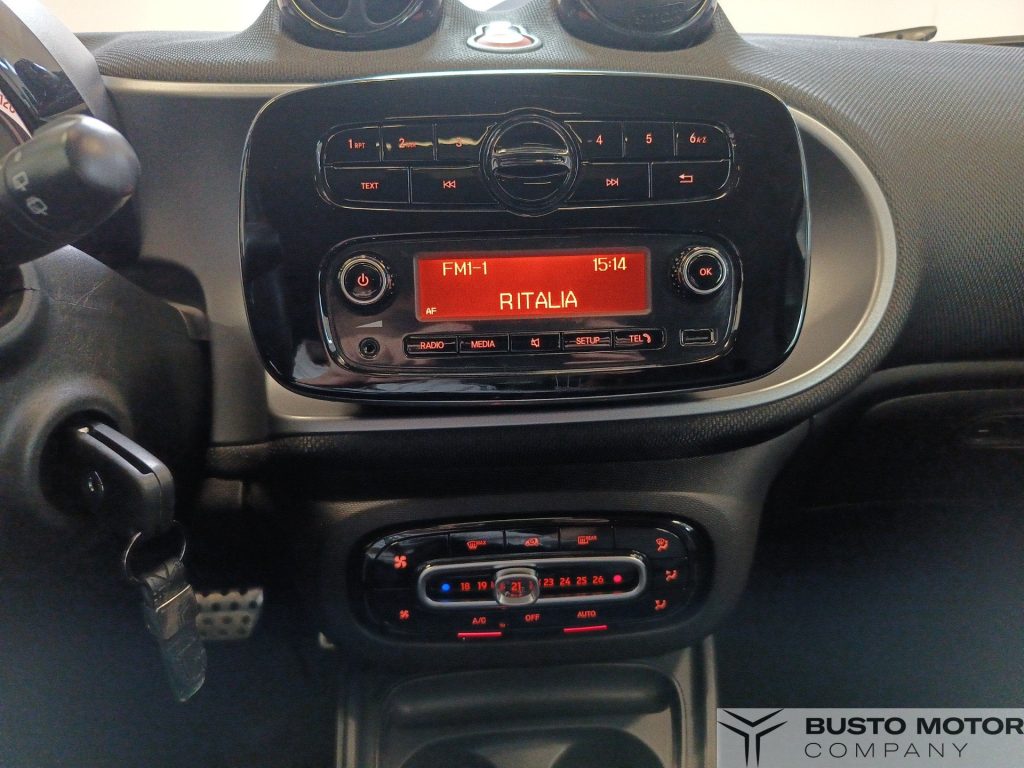 SMART ForTwo Fortwo 0.9 t Passion 90cv twinamic - 12