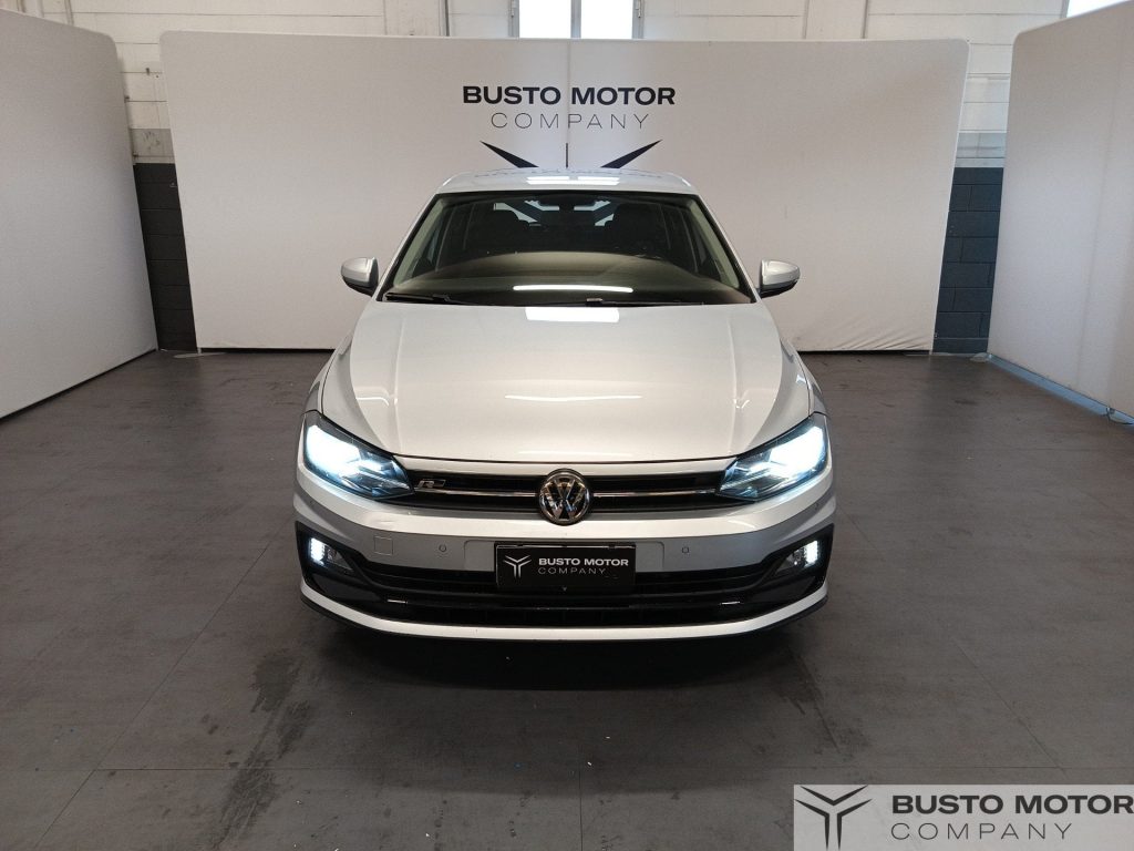 VOLKSWAGEN Polo Polo 5p 1.6 tdi Highline 95cv dsg - 2