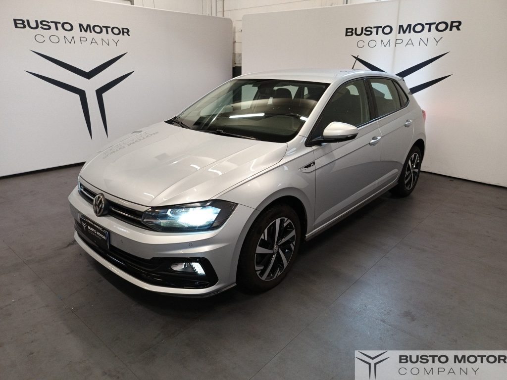 VOLKSWAGEN Polo Polo 5p 1.6 tdi Highline 95cv dsg - 3