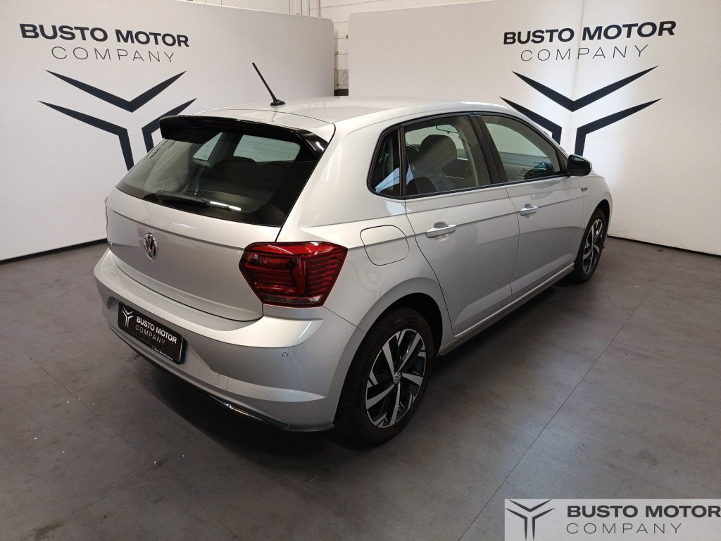 VOLKSWAGEN Polo Polo 5p 1.6 tdi Highline 95cv dsg - 4