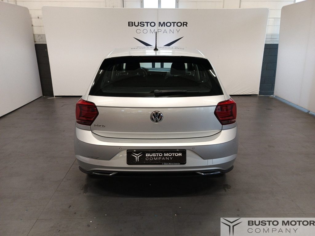 VOLKSWAGEN Polo Polo 5p 1.6 tdi Highline 95cv dsg - 5