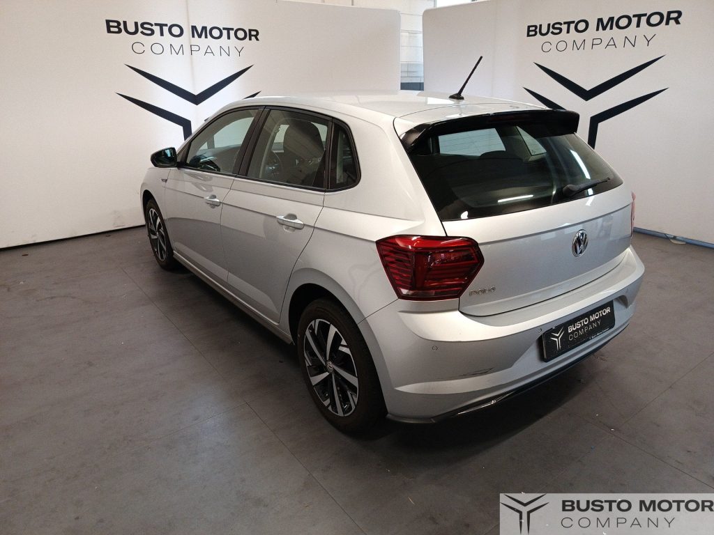 VOLKSWAGEN Polo Polo 5p 1.6 tdi Highline 95cv dsg - 6