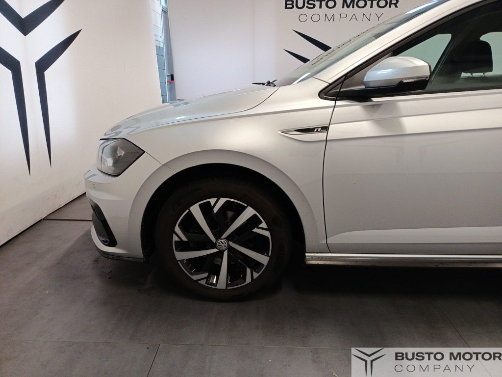 VOLKSWAGEN Polo Polo 5p 1.6 tdi Highline 95cv dsg - 7
