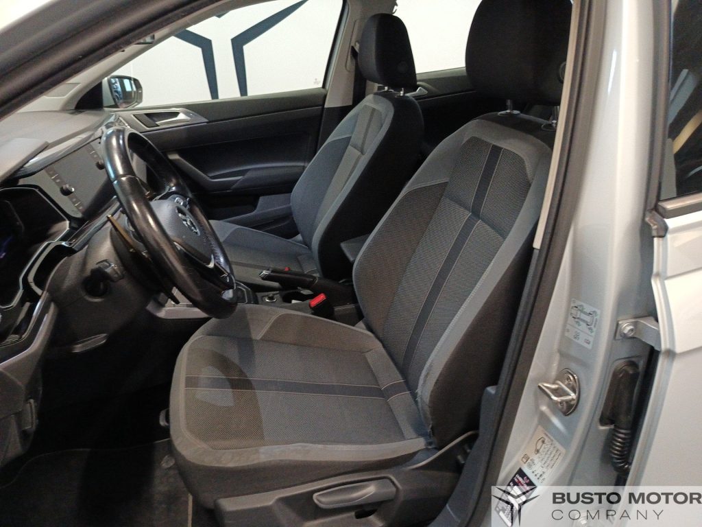 VOLKSWAGEN Polo Polo 5p 1.6 tdi Highline 95cv dsg - 8