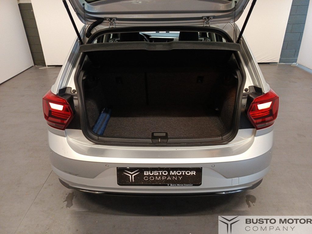 VOLKSWAGEN Polo Polo 5p 1.6 tdi Highline 95cv dsg - 9